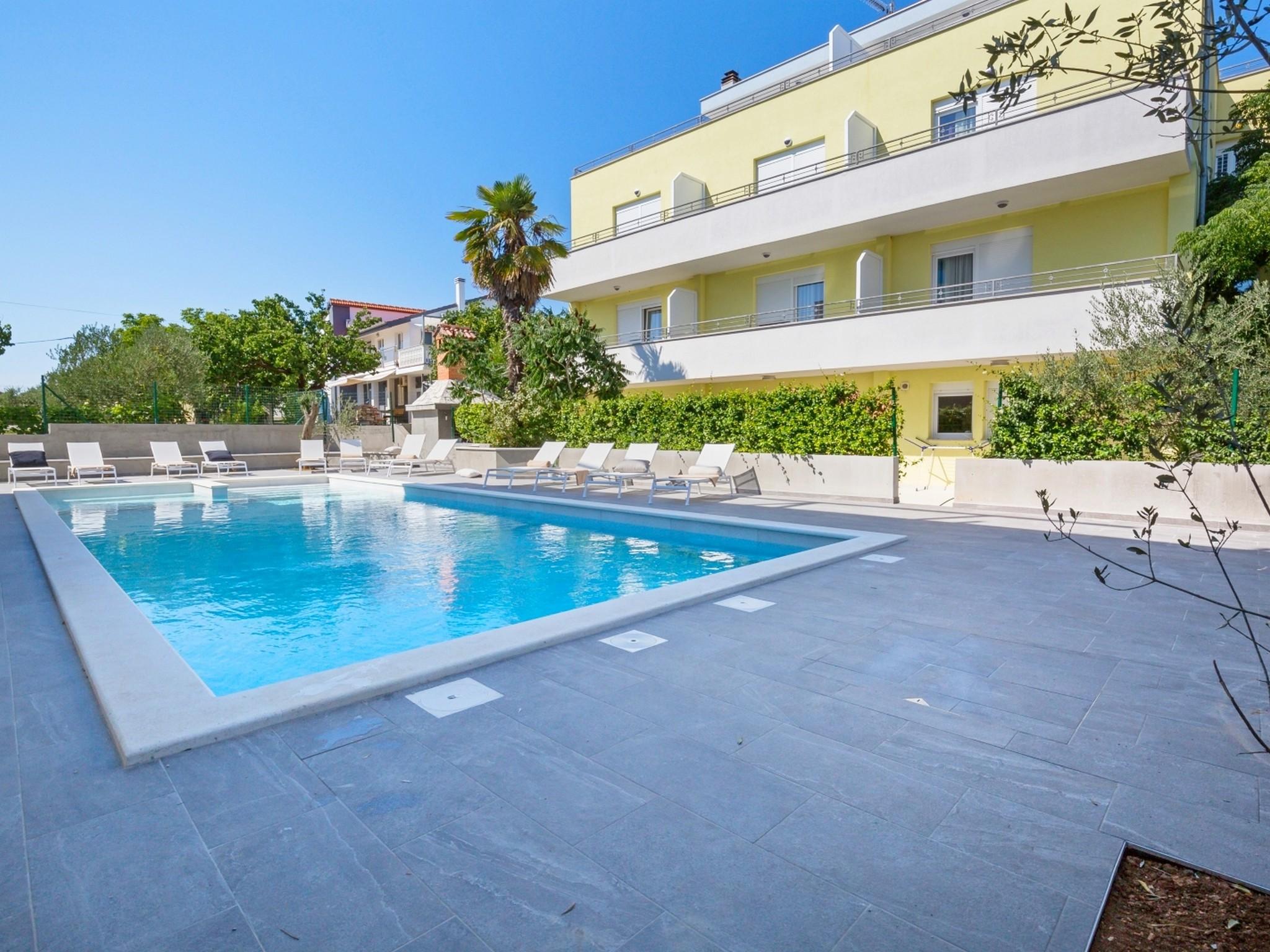 Villa Liburnum Zadar Exterior photo
