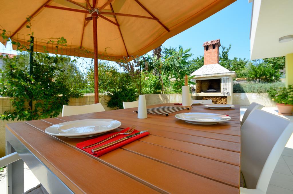 Villa Liburnum Zadar Exterior photo